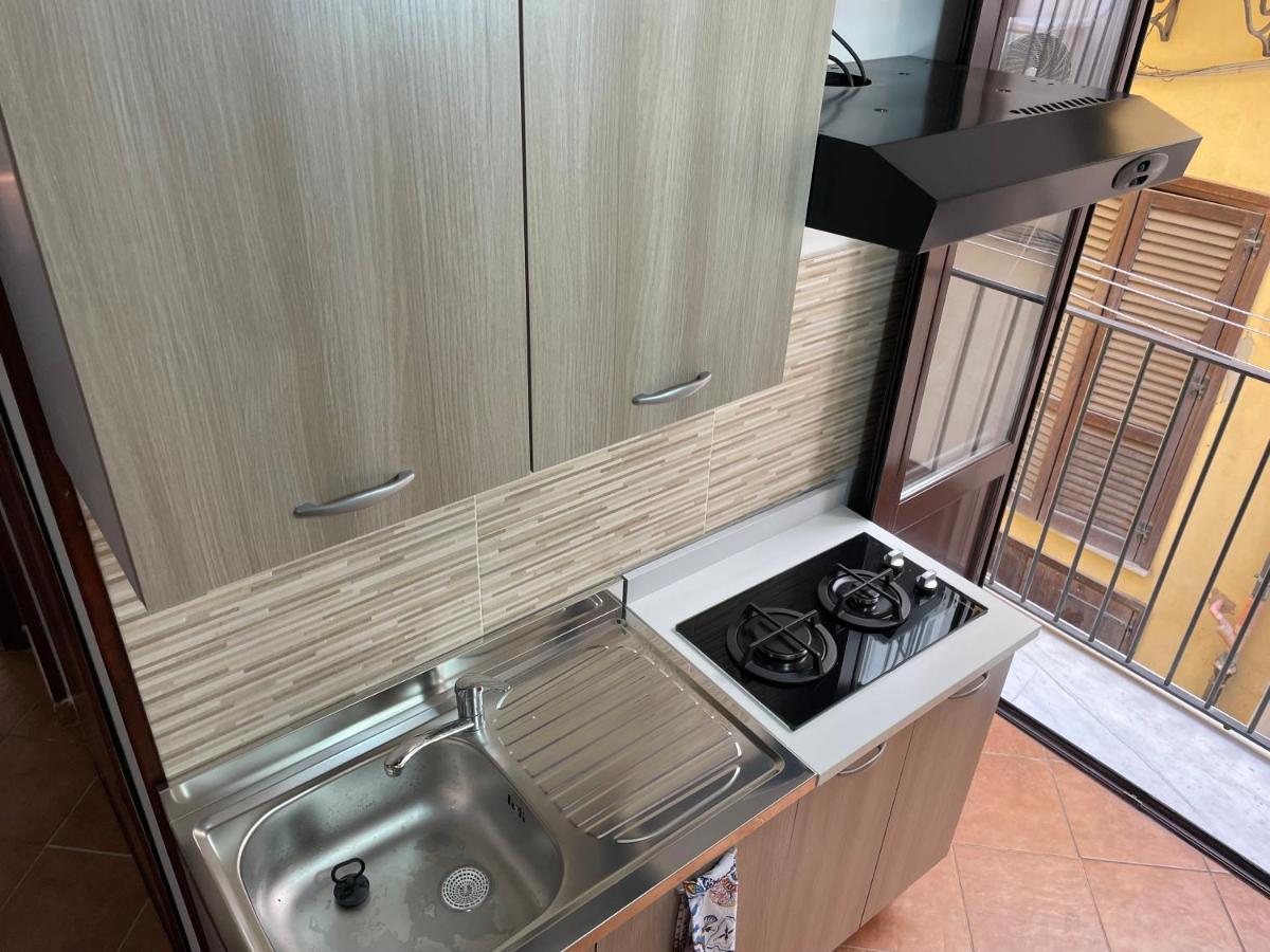 Dm House Apartman Palermo Kültér fotó
