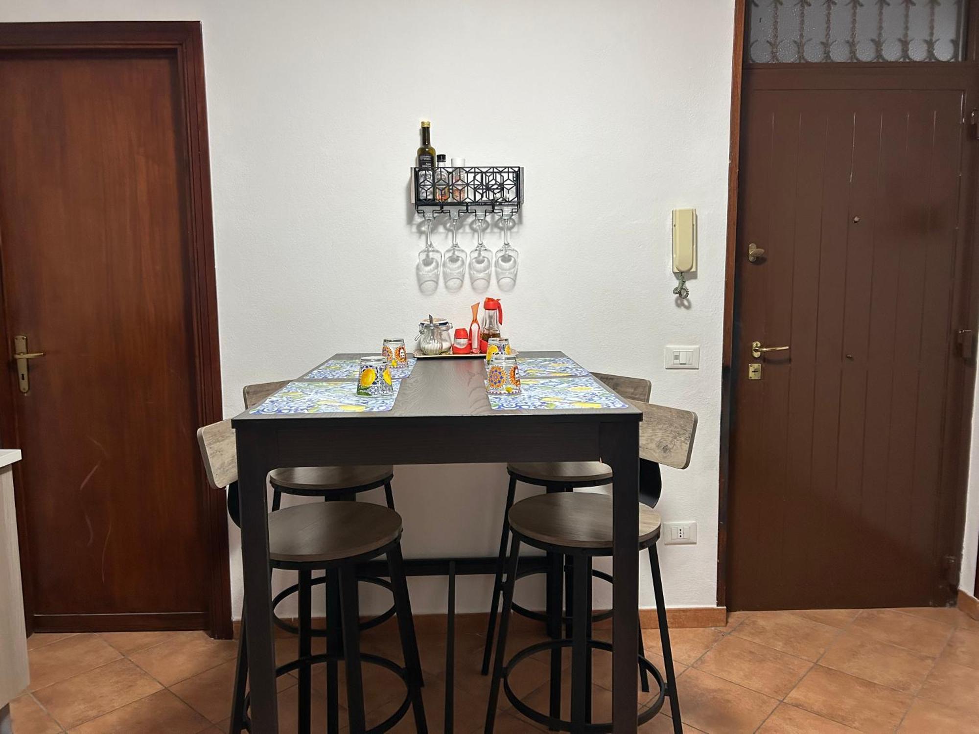Dm House Apartman Palermo Kültér fotó
