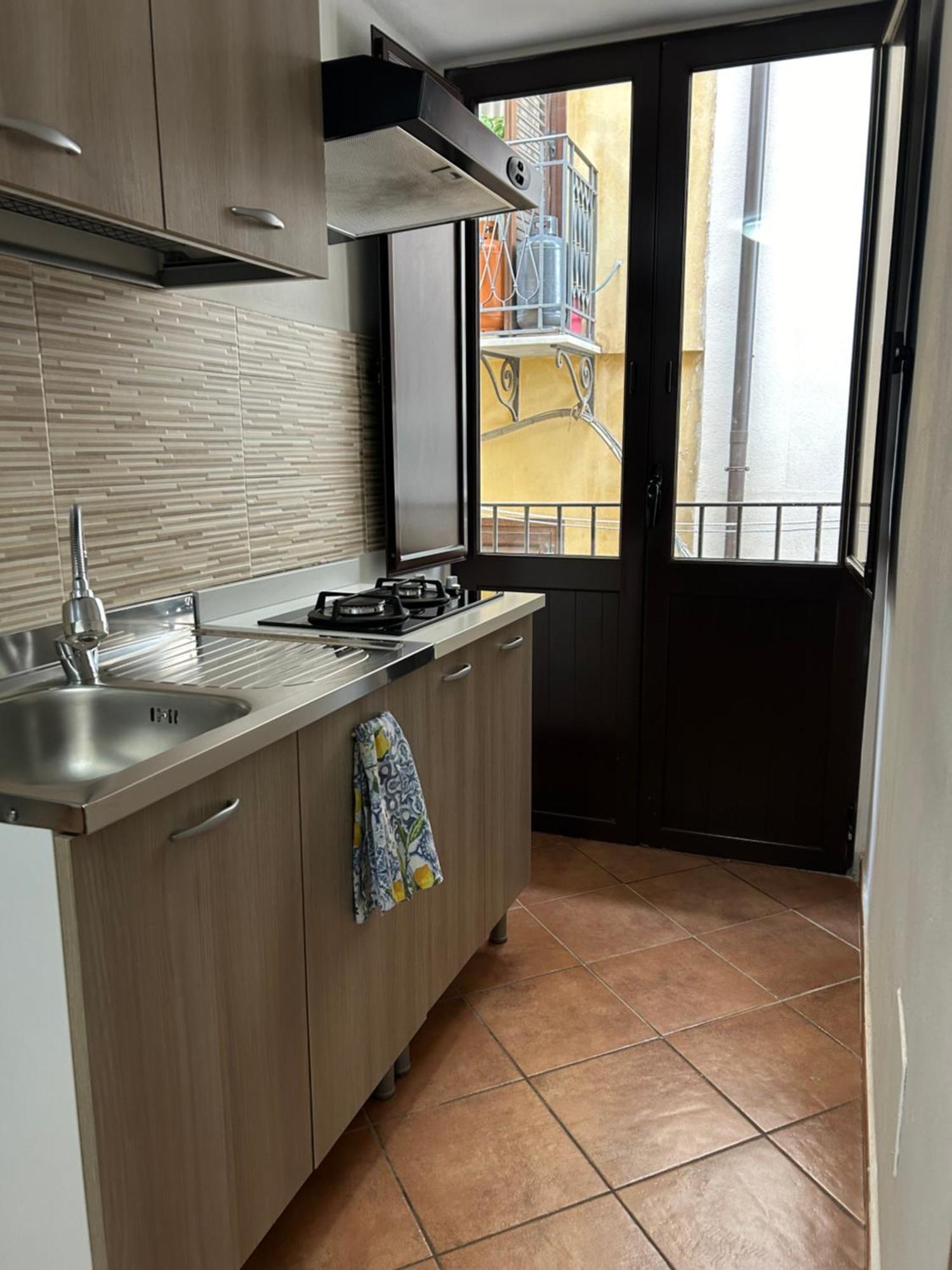 Dm House Apartman Palermo Kültér fotó